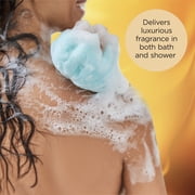 Bodycology 2-in-1 Body Wash & Bubble Bath, Caramel Indulgence, 16 fl oz
