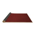 thumbnail image 2 of Ahgly Company Indoor Rectangle Abstract Brown Contemporary Area Rugs, 8' x 10', 2 of 4