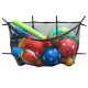 thumbnail image 1 of Bolsa de red de almacenamiento colgante ajustable para piscina, soporte de juguetes inflables de fútbol kaili Sencillez, 1 of 5