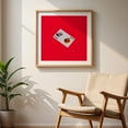 thumbnail image 6 of Two of sushi - Photography Sushi Pop Art Modern Art Minimalist Kitchen Decor Unframed Wall Art Print 36 x 36 inches, 6 of 9