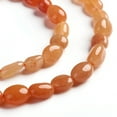 thumbnail image 3 of Natural Red Aventurine Beads Strands Tumbled Stone 6.5~9.5x5.5~7.5x3.5~5.5mm Hole: 0.8mm 50pcs/Strand 15.67 inch(39.8cm) Diy, 3 of 3