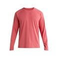 thumbnail image 4 of George Men's and Big Men's Sun Shirt with Long Sleeves, UPF 50+, Sizes S-5XL, 4 of 4