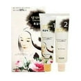 thumbnail image 2 of Daeng Gi Meo Ri Medicinal Herb Hair Color to cover gray hair (Dark Brown 3 Pack), 2 of 3