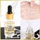 thumbnail image 2 of 24k Gold Tense Moisture Essence Pure Hyaluronic Acid Serum Anti-wrinkle Gold Nicotinamide Liquid Lift Firming Skin Care, 2 of 5