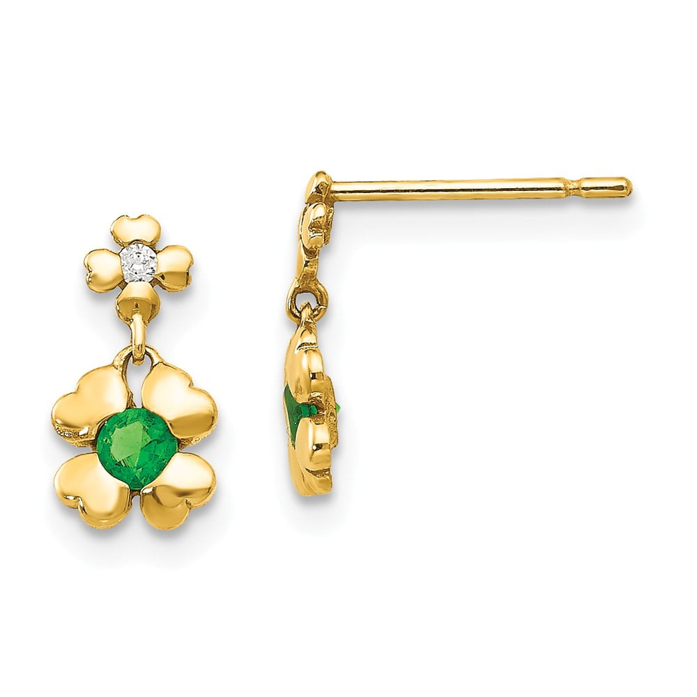 yellow jewelry walmart