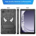 thumbnail image 4 of Funda DETUOSI para Samsung Galaxy Tab A9 8.7" 2023 Antigolpes, 4 of 8