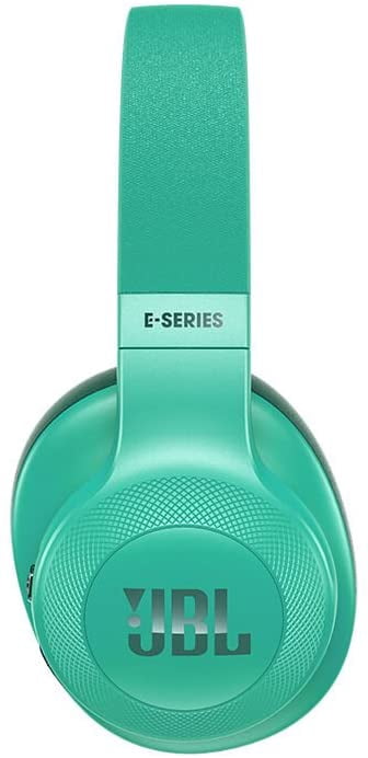 JBL E55BT Bluetooth Over-Ear Headphones (Teal) | Walmart Canada