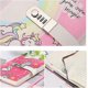 thumbnail image 5 of A5 Secret Diary Notebook, Smart Pu Journals With Lock For Children Adults (d), 5 of 5