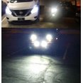 thumbnail image 5 of Alla Lighting 8000 Lumens Extremely Super Bright H13 9008 LED Headlight Bulb All-in-One 6000K Xenon White H13 Bulbs Replacement (Dual High/Low Beam), 5 of 9