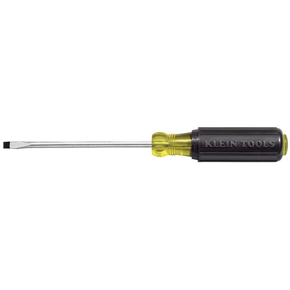 Klein 85484 SCREWDRIVER SET- 4-PC. MINI CUSHION-GRIP ASSORT.
