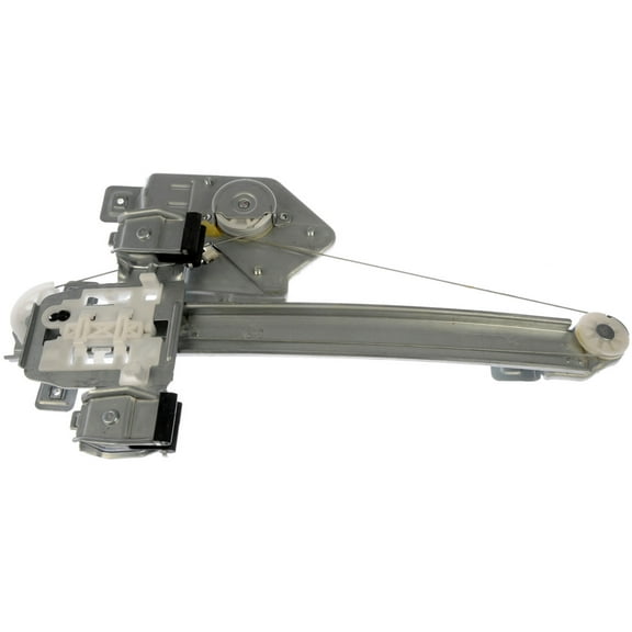 Dorman 748-112 Rear Driver Side Power Window Motor and Regulator Assembly for Specific Buick Models