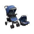 thumbnail image 1 of Carriola Para Bebé Travel System Hiro Infanti Azul, 1 of 7