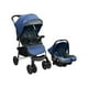 thumbnail image 1 of Carriola Para Bebé Travel System Hiro Infanti Azul, 1 of 7