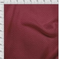 thumbnail image 4 of oneOone Cotton Silk Maroon Fabric Animal Dress Material Fabric Print Fabric By The Yard 42 Inch Wide, 4 of 5