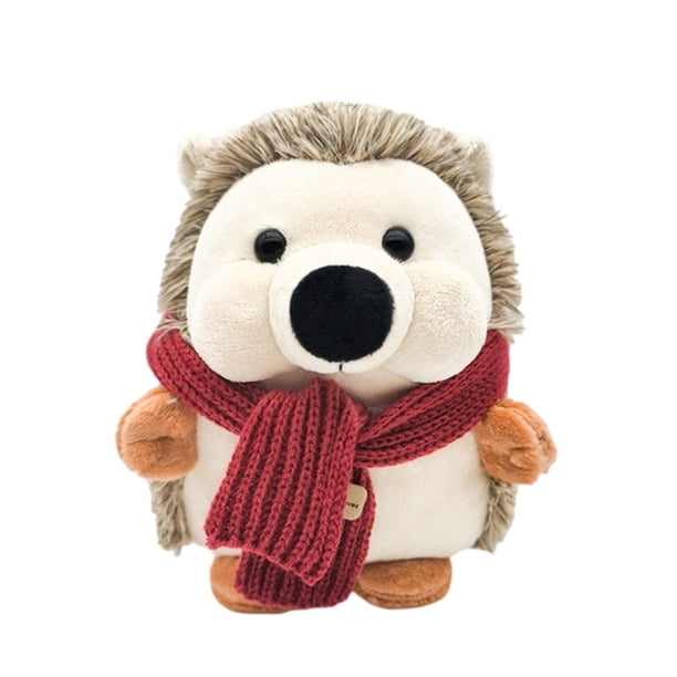 Hedgehog Stuffed Animals Toy, Hedgehog Plushies, Hedgehog Cute Plushies, Hedgehog Stuffed Toys Bedtime Friend Christmas Gifts for Girls Boys Kids Children