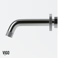 thumbnail image 6 of Vigo Vg05007 Cass 1.2 GPM Wall Mounted Widespread Bathroom Faucet, 6 of 12