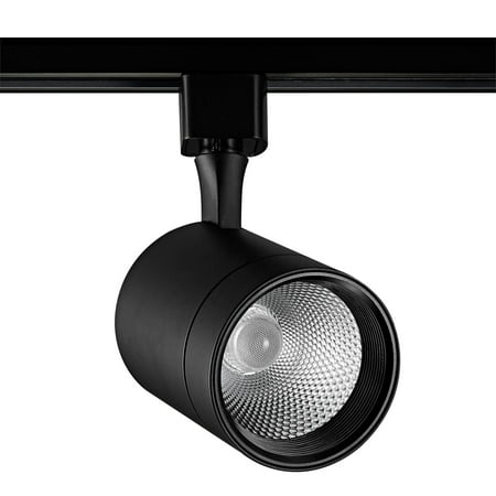 

Pro Track Black 15 Watt Dimmable LED Track Head