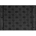 thumbnail image 1 of Ahgly Company Indoor Rectangle Abstract Gray Modern Area Rugs, 5' x 8', 1 of 4