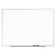 thumbnail image 1 of Standard Dry-Erase Board  Melamine  36 x 24  White  Aluminum Frame, 1 of 1