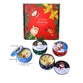 thumbnail image 3 of Boreal Craft Scented Candle Candle 4 Piece Oil Candle Set Chime Candle Holder, 3 of 6