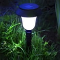 thumbnail image 4 of FRCOLOR 10 Pcs Ground Spike Replacement Garden Solar Light Stakes Metal Spike Yard Stakes Pathway Lights Spike Replacement, 4 of 5