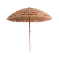 thumbnail image 3 of Almencla Parasol de Piscine Hawaïen 160cm Multifonction Robuste pour Plage, 3 of 8