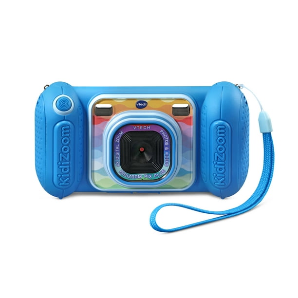 scale Transistor hospital VTech KidiZoom Camera Pix Plus With Panoramic and Talking Photos -  Walmart.com