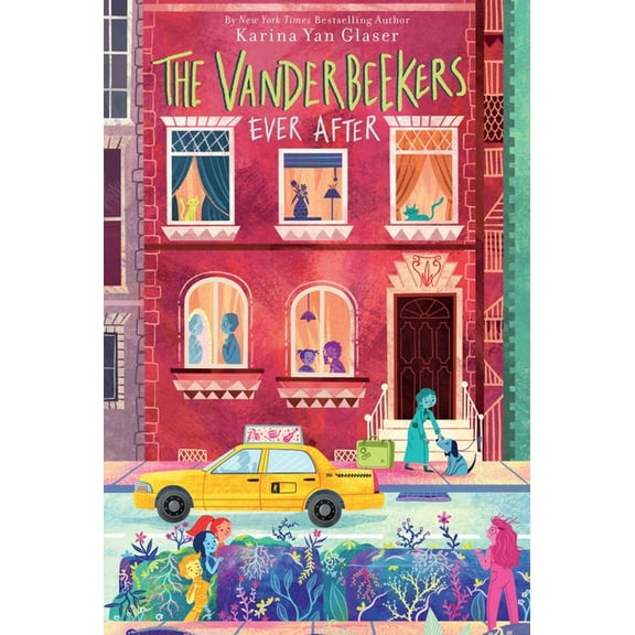 Vanderbeekers The Vanderbeekers Ever After, Book 7, (Paperback)