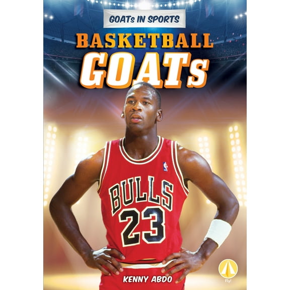 Goats in Sports Basketball Goats, (Hardcover)