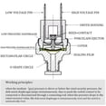 thumbnail image 4 of air pressure switch air compressor pressure switch, 4 of 5