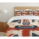 thumbnail image 5 of Juego de Funda Nórdica Jack, Vintage Maleta de Viaje Bandera Británica Londres Cinta y, 5 of 6