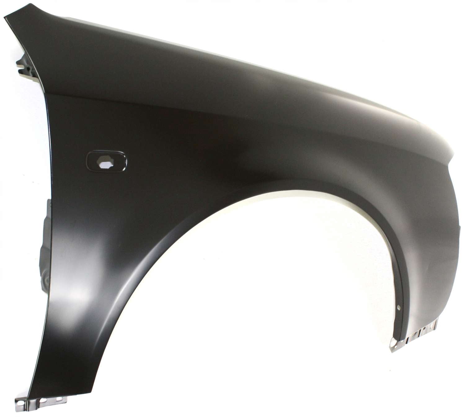 Replacement REPV220110 Fender Compatible with 2009-2017 Volkswagen CC Front, Left Driver