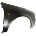 thumbnail image 3 of Replacement REPV220110 Fender Compatible with 2009-2017 Volkswagen CC Front, Left Driver, 3 of 3