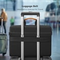 thumbnail image 4 of Laptop Bag 17 Inch Computer Shoulder Messenger Case Sleeve Water Resistant Briefcase For Predator, 4 of 5