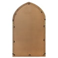 thumbnail image 2 of Stratton Home Decor Miroir de Fenêtre Cathédrale Augusta Ferme Moderne, 2 of 5