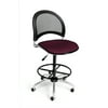 OFM Stars and Moon Mid-Back Drafting Chair