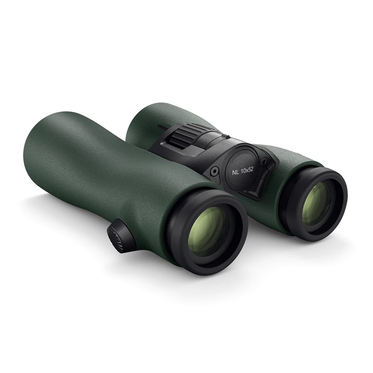 Swarovski Optik 14x52 NL Pure Waterproof Roof Prism Binoculars with 5.3 Degree Field of View, Green