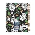 thumbnail image 2 of 2025 Mintgreen MD Hardcover Monthly-Weekly Planner Hydrangeas 6.5x8.25, 2 of 8