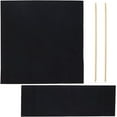 thumbnail image 6 of Cloth & Bamboo Sticks for Beach Chair Cloth Replacement Supplies White 330~410x133~320x2.5mm, 6 of 9