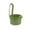 Army Green, variant on GIPQJK Household Vegetable Washing Basin with Drain Basket Hanging Sink Kitchen Food Residue Filter White Plastic for Easy Cleaning and Cooking Prep