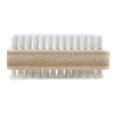thumbnail image 3 of Non-Slip Wooden Two-sided Hand and Nail Brush, 3 of 9
