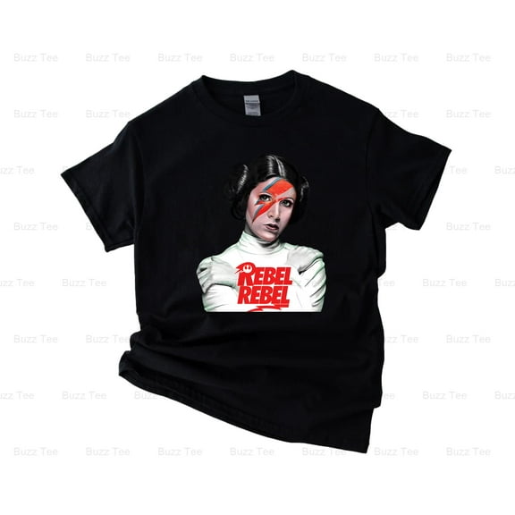 The Rebellious Rock Music Legend Inspired Graphic New Unisex T-Shirt, up to 5XL