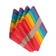 thumbnail image 2 of Advancent Palos de madera coloridos, modelo de construcción artesanal, palos de madera multicolores Artesanía 114x10x2mm, 2 of 6