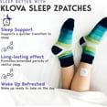 thumbnail image 4 of Klova Sleep Support Patches with Melatonin, Ashwagandha & L-Theanine – 28 Count Natural Aid, 4 of 8