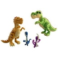 thumbnail image 2 of Gigantosaurus: Super Dino Friends Pack - 4 Pack - (5" Giganto, 5" Trex, 2" Bill, 2" Rocky), Dinosaur Toy Miniatures, Action Figures, Kids Ages 3+, 2 of 7