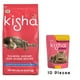 thumbnail image 1 of Kisha 12 KG + Alimento Humedo Kisha Pavo Sobre 85g (10 Pzas), 1 of 3