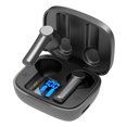 thumbnail image 2 of Wireless Earbuds 75hrs Bluetooth 5.3 Headphone Sport, 2025 Bluetooth Earbuds Stereo Deep Bass Over Ear Bud with Earhooks, ENC Noise Cancelling Mic, IPX7 Waterproof Earphone,Black, 2 of 4