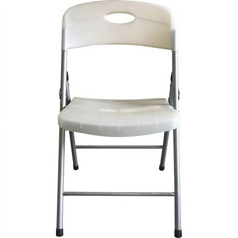 Lorell Heavy-duty Translucent Folding Chairs - Clear Plastic Seat - Clear Plastic Back - 4 / Carton Lorell Heavy-duty Translucent Folding Chairs - Clear Plastic Seat - Clear Plastic Back - 4 / Carton
