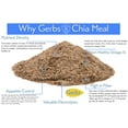 thumbnail image 4 of Ground Raw Chia Seed Meal By Gerbs - 2 LBS - Top 14 Food Allergen Free & NON GMO - Vegan & Kosher - Full Oil Content, 4 of 5