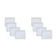 thumbnail image 3 of Kearding Moldes para posavasos, molde de silicona para arcilla, molde antiadherente para posavasos cuadrado para manualidades DIY Type1 NO1, 3 of 6